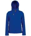 01647 Transformer SOL'S Transformer Pro Soft Shell Jacket Royal Blue colour image